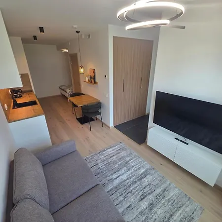 Appartement Brooklyn Style With Private Entrance