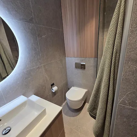 Appartement Brooklyn Style With Private Entrance Tallinn
