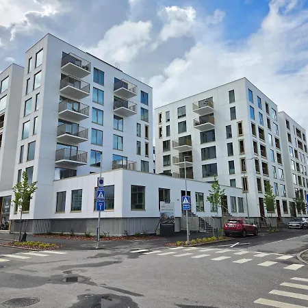 Brooklyn Style With Private Entrance Appartement *